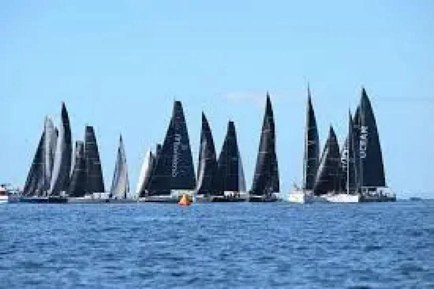 Brisbane To Gladstone Yacht Race 2026: Fleet Confirmed as 78th Edition Sets Sail