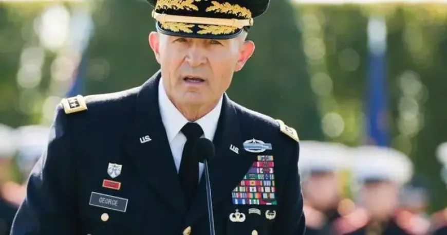 Hegseth Ousts Army Chief of Staff Gen. Randy George — A Career Cut Short and an Army at a Crossroads