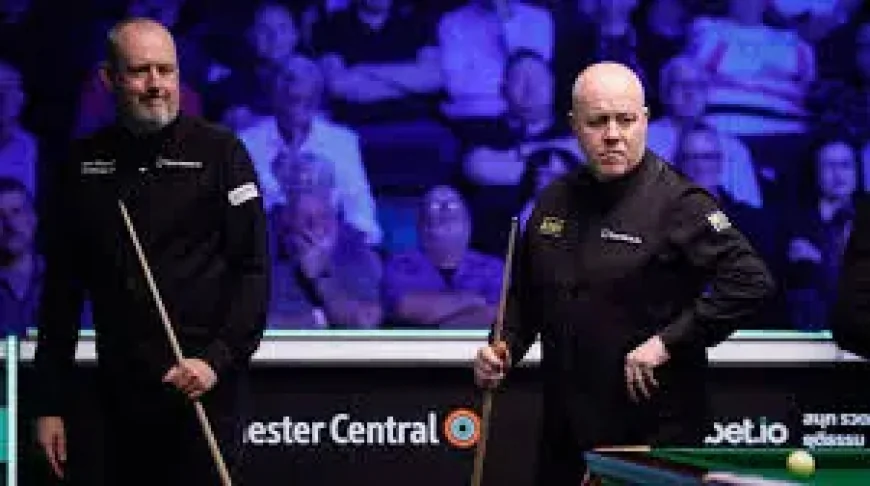 Snooker Results Today: Higgins’ Comeback, Zhao’s Clearance and Robertson’s Rally — 3 Big Semifinal Climaxes