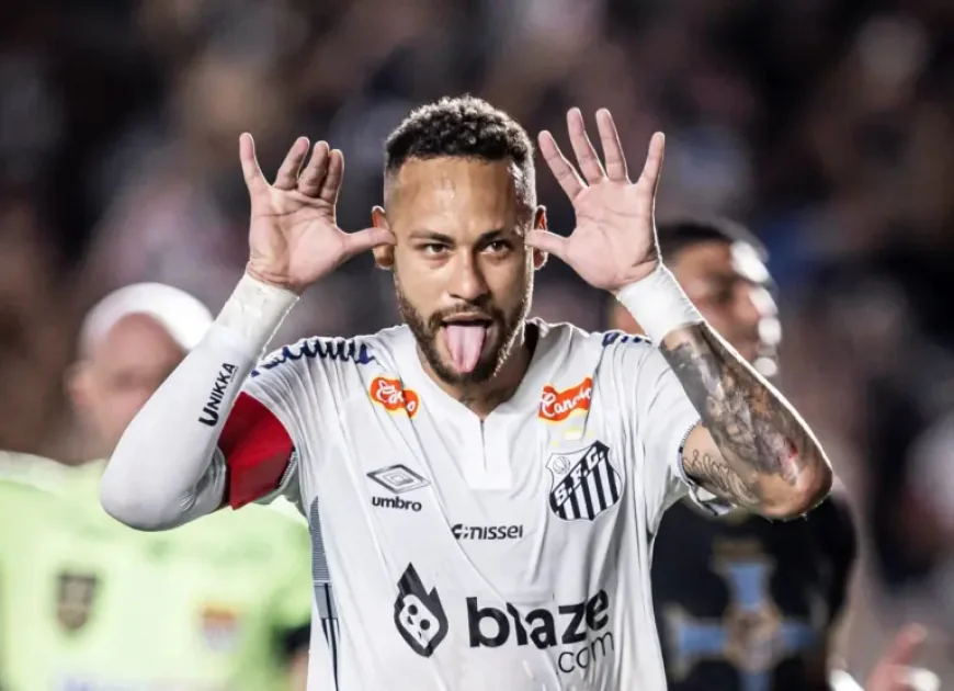 Santos race: Neymar’s World Cup hopes hinge on club’s ‘Plano Copa’