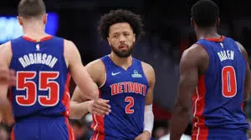 Pistons Vs Timberwolves on April 2 at 7:00PM ET: Market Questions Loom