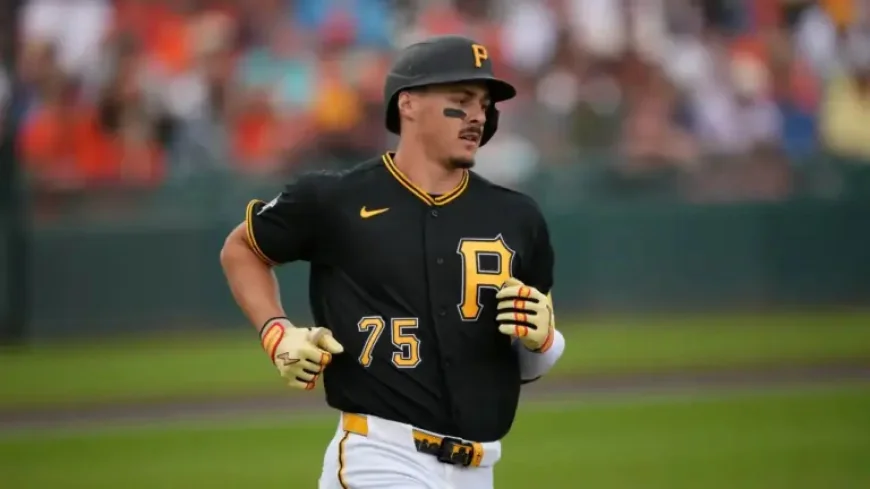 Konnor Griffin Mlb: Pirates Near Nine-Year, $140 Million Extension as Top Prospect Heads to Majors