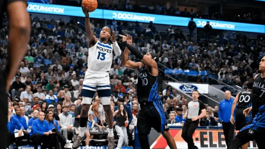 Timberwolves Vs Pistons: Prediction and Stakes for Thursday Night (ET)