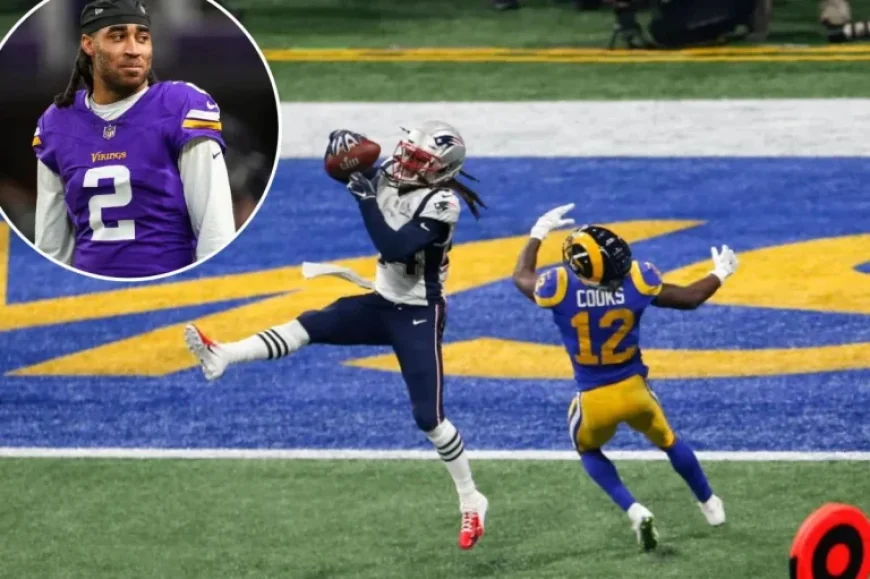 Stephon Gilmore, Former Patriots Star, Retires from NFL at Age 35