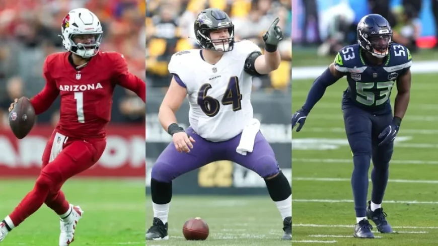 Top 50 NFL Free-Agent Signings of 2026 Ranked