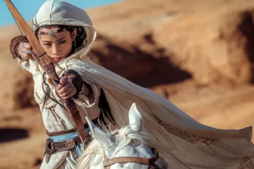 Cinema Premiere in Leicester Square Brings Wuxia Generations Together