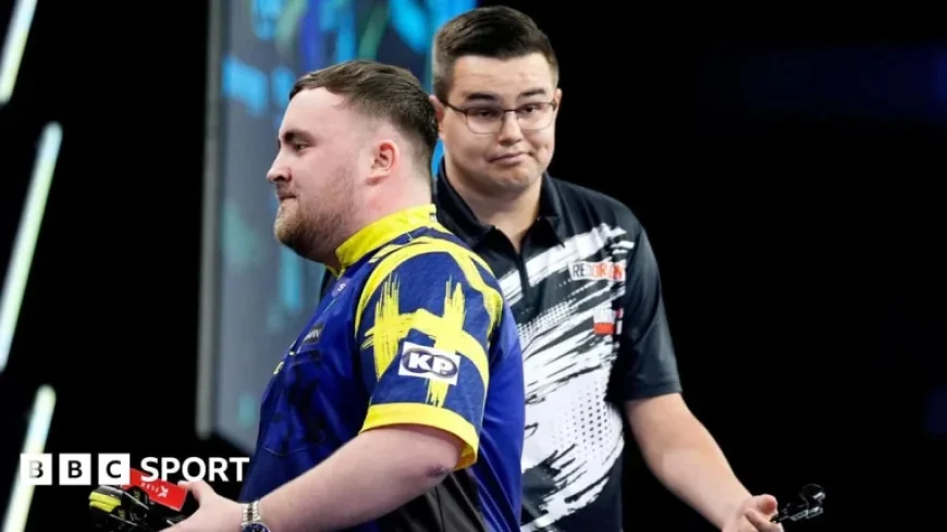 Gerwyn Price Triumphs in Manchester as Littler and Van Veen Clash in Darts 2026