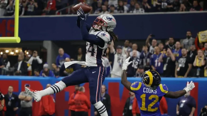 Pro Bowl Cornerback Stephon Gilmore Retires from NFL After Five Selections