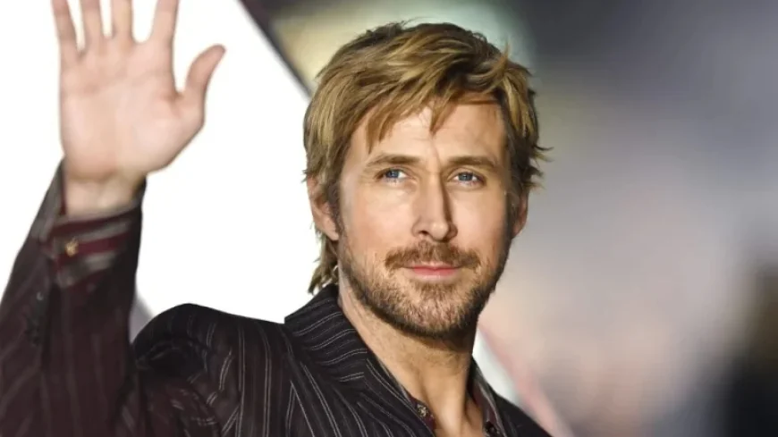 Ryan Gosling Departs Upcoming Film by The Daniels