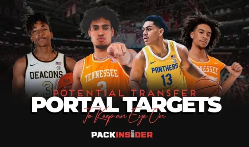 Early Transfer Portal Targets to Watch Closely