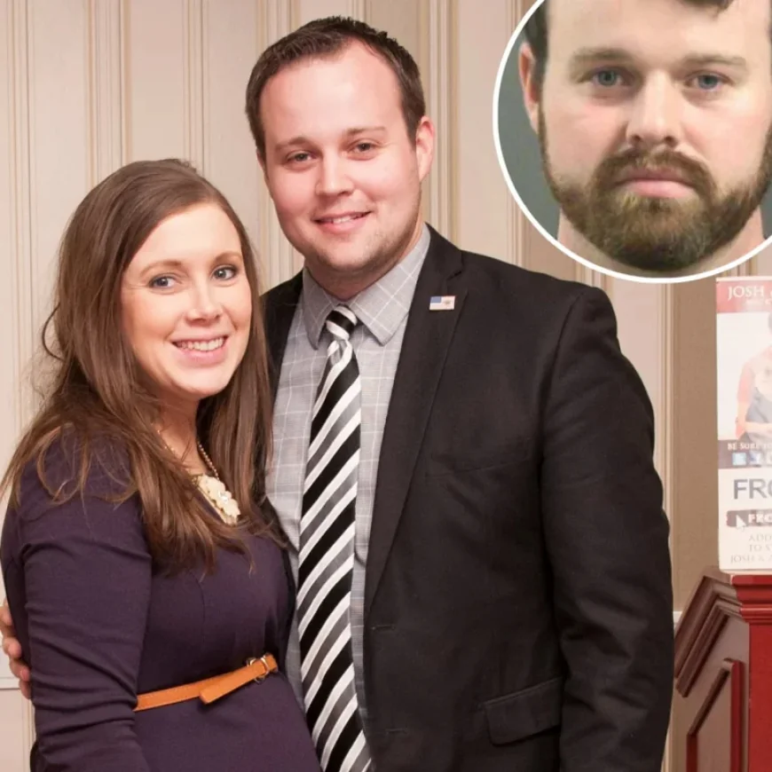 Anna Duggar’s Email to Joseph Duggar Following Josh’s Arrest Revealed