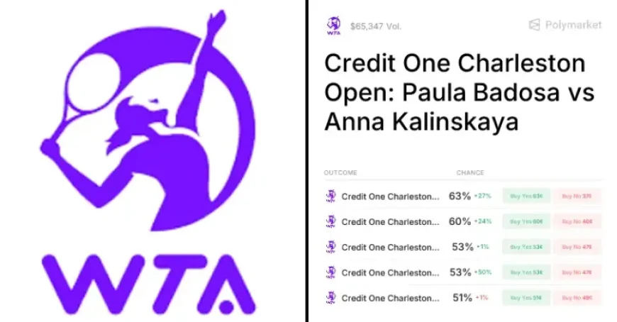 Anna Kalinskaya and the Quiet Tension Before Charleston’s Green-Clay Test