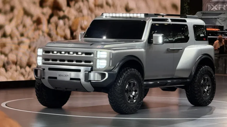 “Discover Every New Car Debut at New York Auto Show”