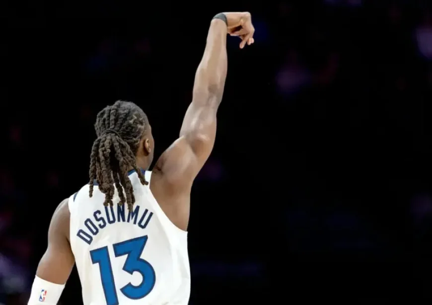 Ayo Dosunmu Unleashed: How a Triple-Double Forced the Wolves to Rethink Lineups