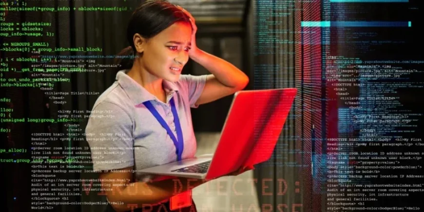 Malicious Code Source Downloads Impersonating Claude Spread Malware