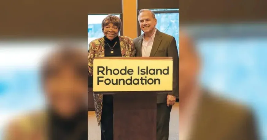 Rhode Island: Jo Eva Gaines’ award puts collaboration at the center of a lifetime in public education