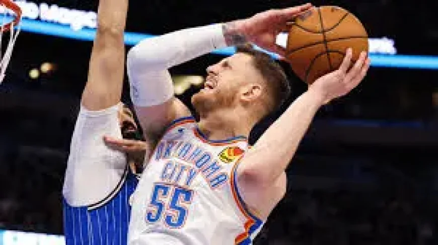 Lakers Vs Thunder as Thursday’s matchup tests L.A.’s championship habits