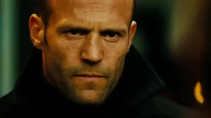 2 Jason Statham Films Find Streaming Second Act: One Free, One Near-Perfect Hit