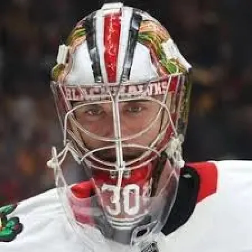 Spencer Knight: Slated to Face Edmonton — Can He Halt a Four-Game Slide?