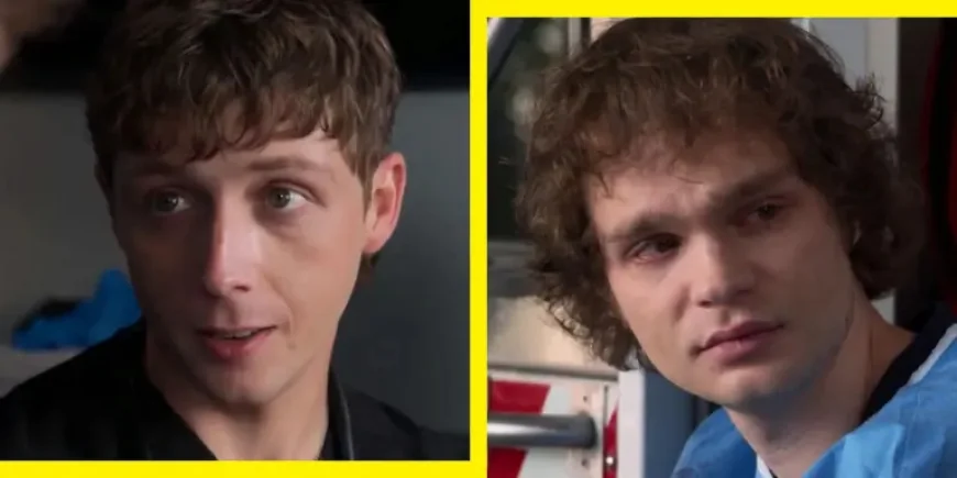 The Pitt Season 2 at a Breaking Point: Episode 13’s One-Day Timeline Reframes the Stakes