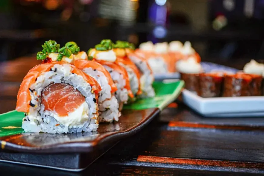 Sushi Resilience: Endo Dreams of Sushi After Blaze — and Neko Sushi Heads to Sterling