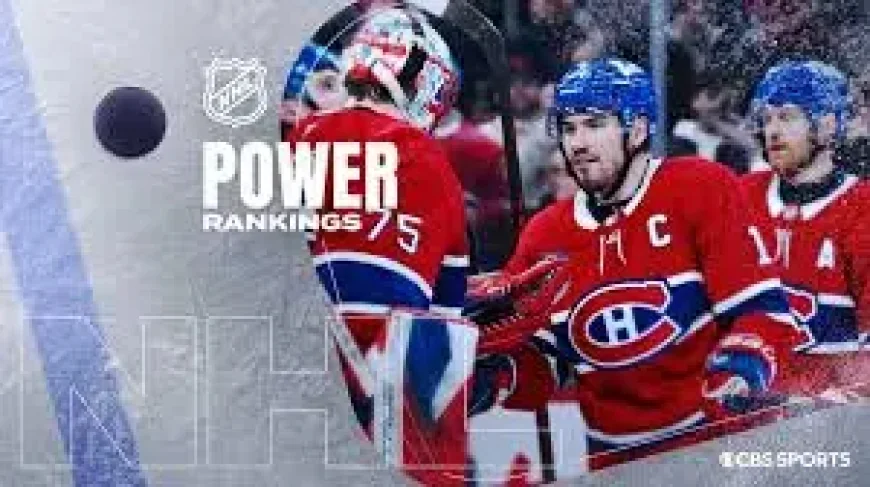 Cole Caufield Stats Reveal Canadiens’ Core Suddenly Stanley Cup Contender-Worthy