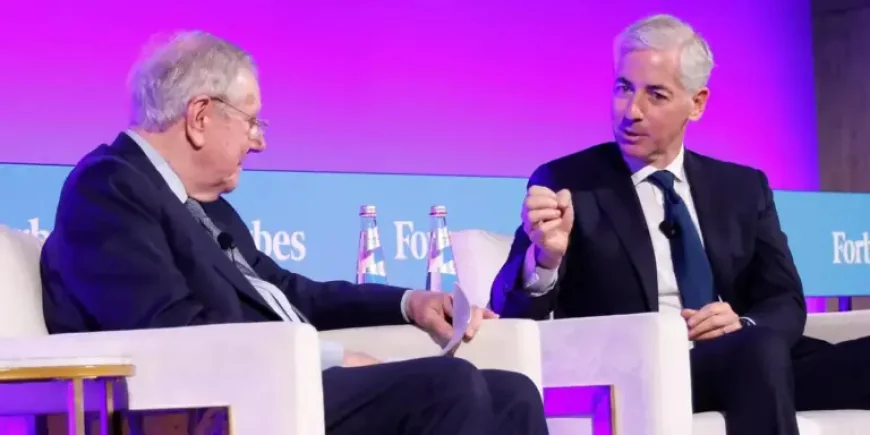 The Big Short: How Bill Ackman and Michael Burry Threw a Spotlight Back on Fannie Mae—and What It Means for Investors