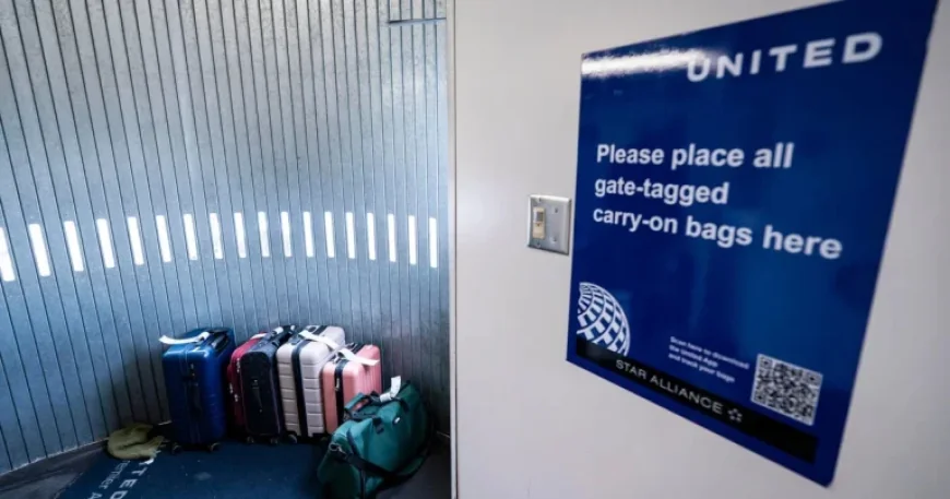 United Airlines Increases Bag Fees, Joins Second U.S. Carrier This Week