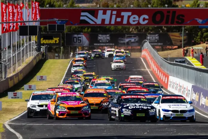 Bathurst 6 Hour 2026 — Start time, how to watch, TV times & more