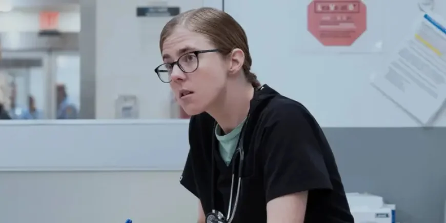 The Pitt Season 2 Episode 13 Reveals the Break Room Is Where Burnout Shows