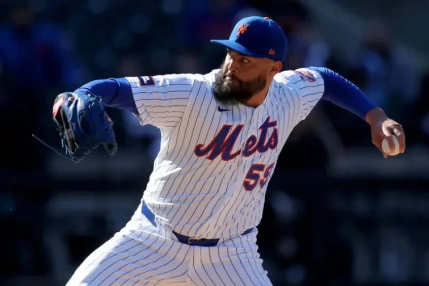 Sean Manaea and the Mets’ early contradiction: a scoreless debut that still looks like trouble