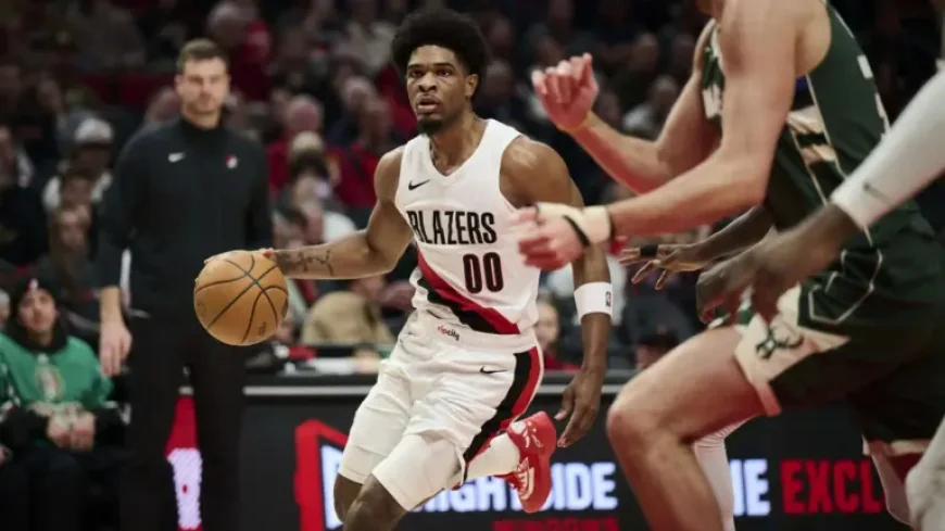 Pelicans Vs Trail Blazers: New Orleans Visits Portland on Five-Game Slide