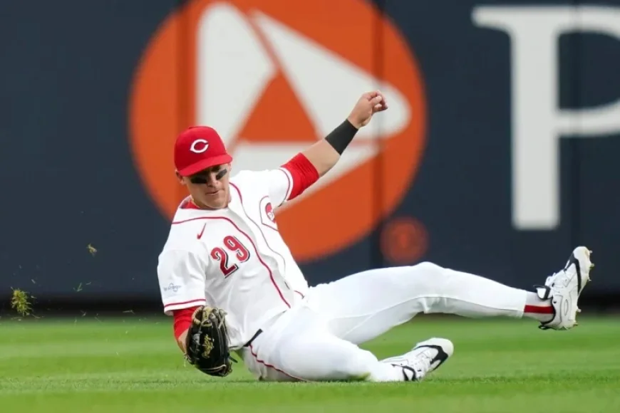 Reds Update: Lodolo Injury News, Outfield Changes, Friedl Status