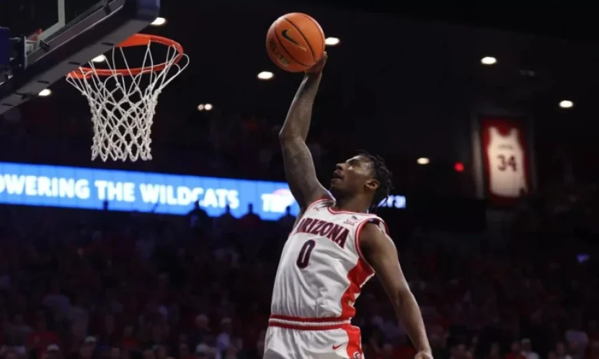 Michigan vs. Arizona Showdown: NCAA 2026 Preview