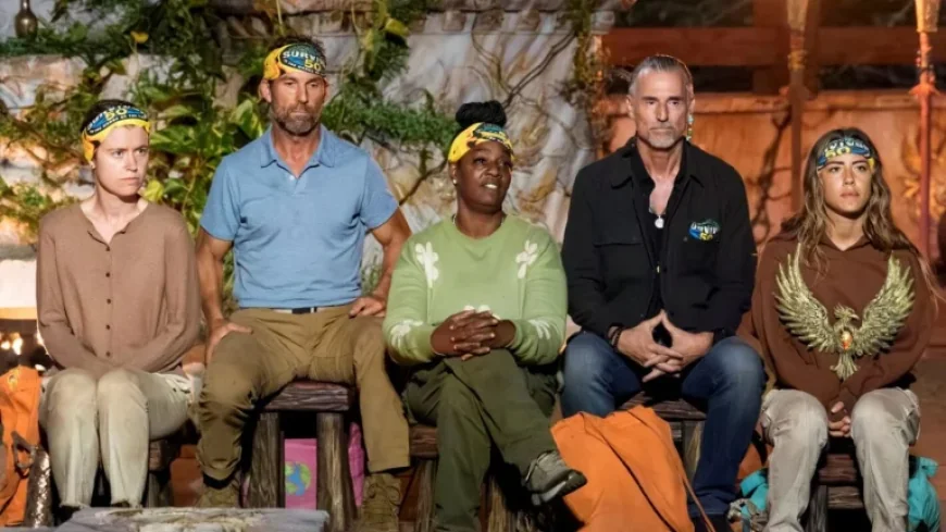 Colby Donaldson Unveils Deleted Scene Explaining Emotional Tribal Council with Jeff Probst