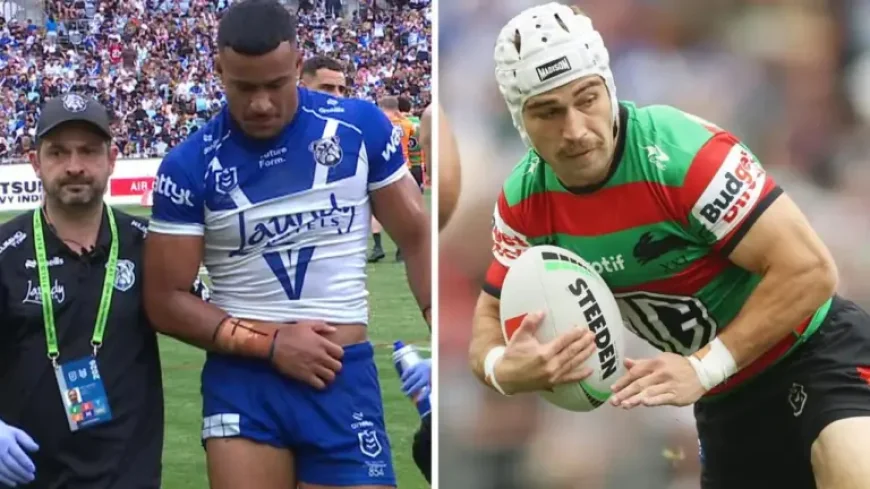 Marcelo Montoya Try: Easter Game Plan Exposes Bulldogs Halves Conundrum in Good Friday Deadlock