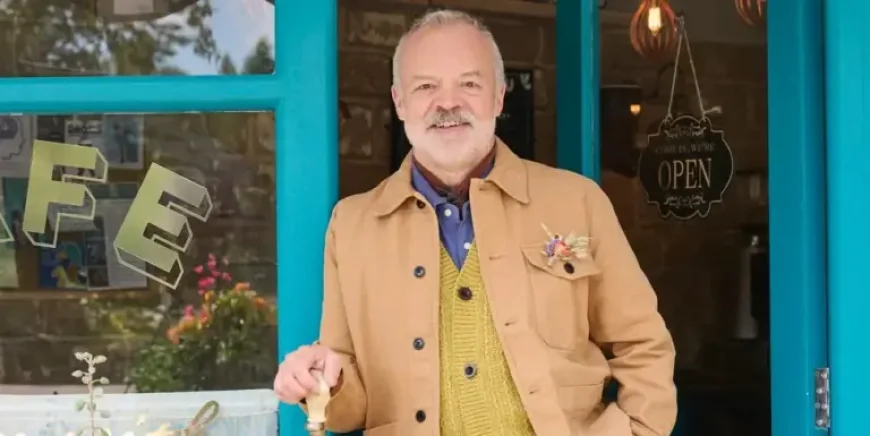 Graham Norton’s Peak District Gamble: First Teaser Reveals Six Households and a £250,000 Prize