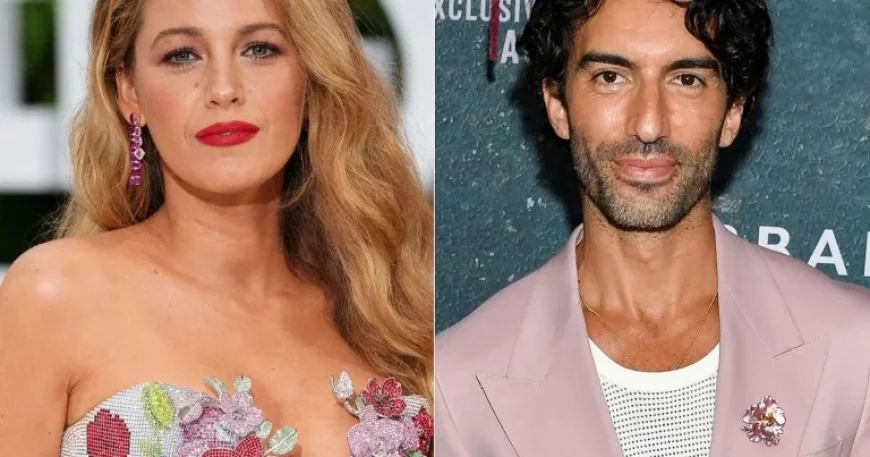 Blake Lively’s Harassment Claims Dismissed, But Case Against Baldoni Continues