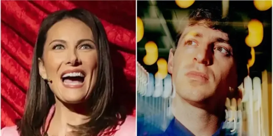 Laura Benanti Thought She’d Be Recognized on a Plane Full of Theater Teens… She Was VERY Wrong