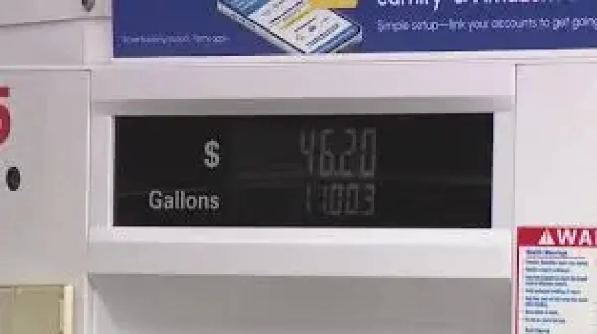 Gas Near Me: California’s $6 Reality Collides With a “No Gouging” Finding