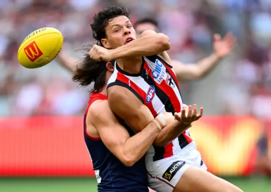 Harry Sheezel seals Kangaroos comeback, sparks selection and Fantasy debate