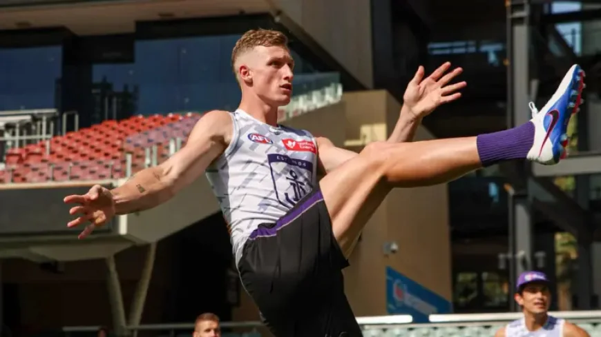 Crows Vs Fremantle: Unchanged Dockers Meet Injury-Hit Crows in a Tense Round 4 Test