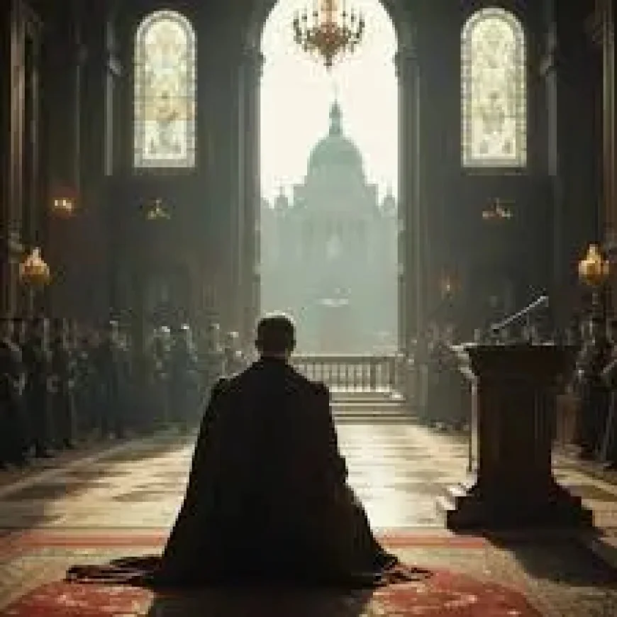 Palace Confirms King Charles Easter Message 2026 Will Not Be Issued