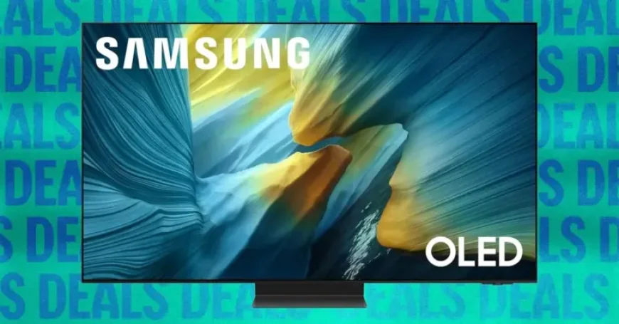 Samsung Oled 4k S90f Smart Tv: 3 Signals Behind Samsung’s Spring TV Price Shock