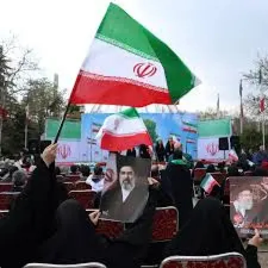 F35 Shot Down as Trump Warns Tehran ‘More to Follow’ After Strike Destroys Iran’s Largest Bridge