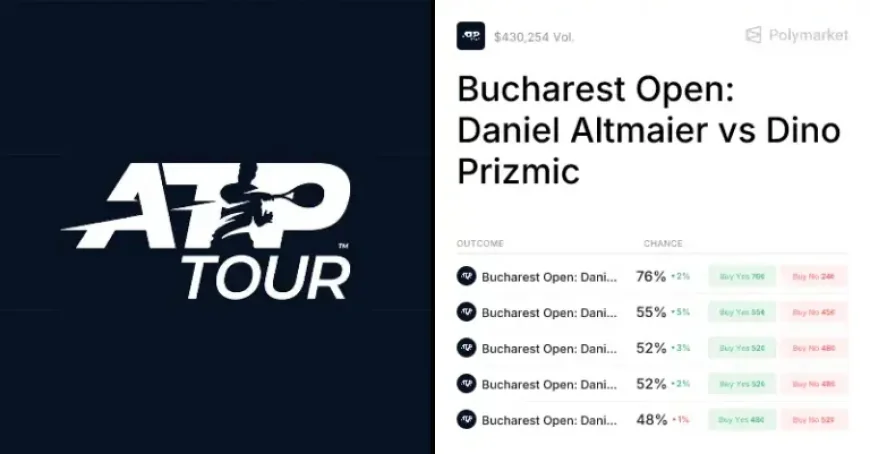 Dino Prizmic and a cold clay afternoon: rain delays, arm concerns, and a first meeting with Daniel Altmaier