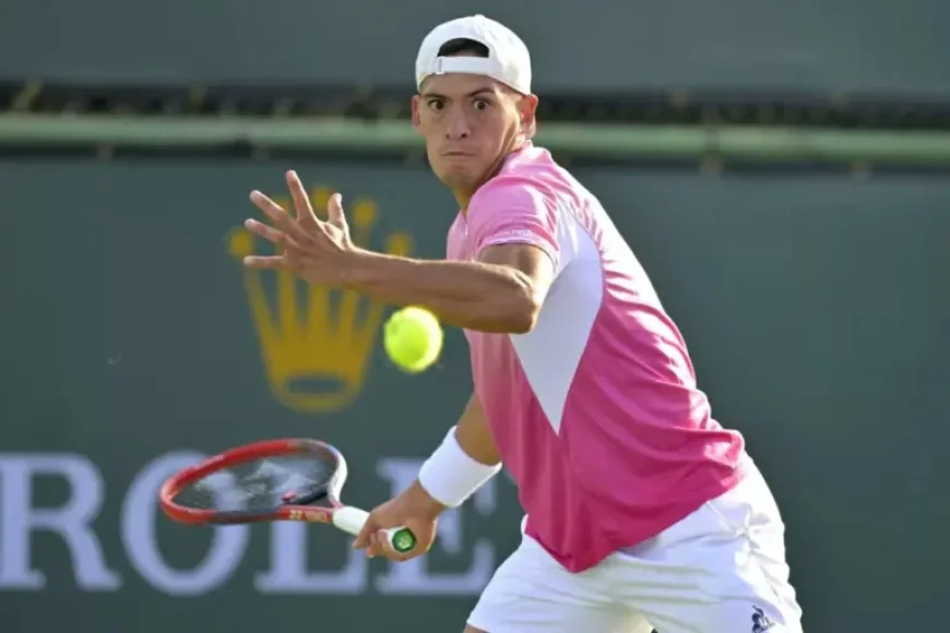 Titouan Droguet faces a key Tiriac Open test as Thursday match looms