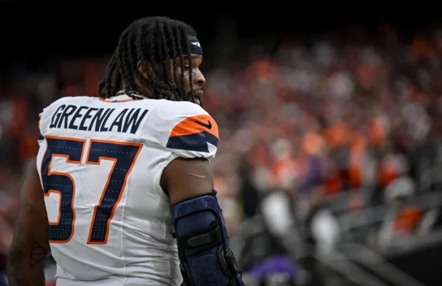 Dre Greenlaw Reveals His Discontent with Broncos
