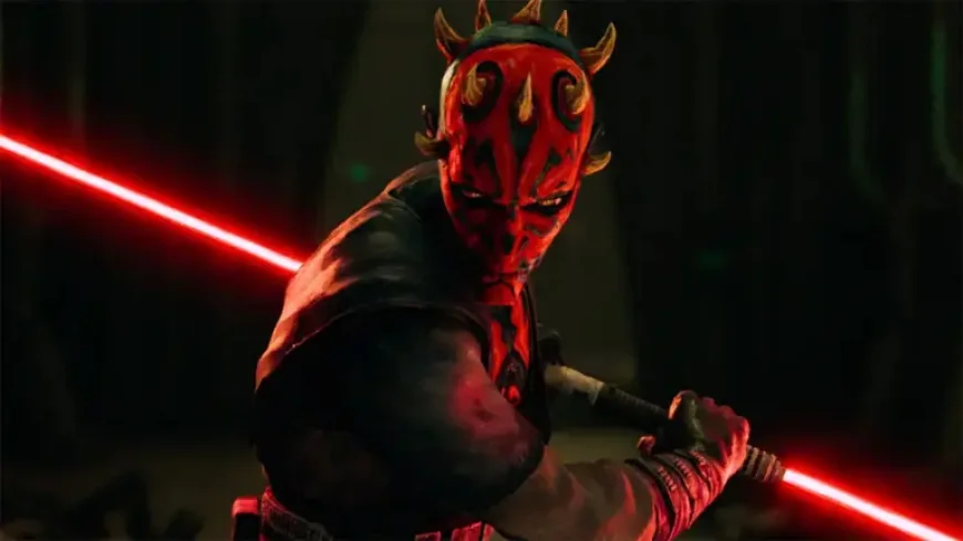 Ao: Star Wars’ Maul – Shadow Lord Gets Season 2 Greenlight Before Premiere — What It Reveals