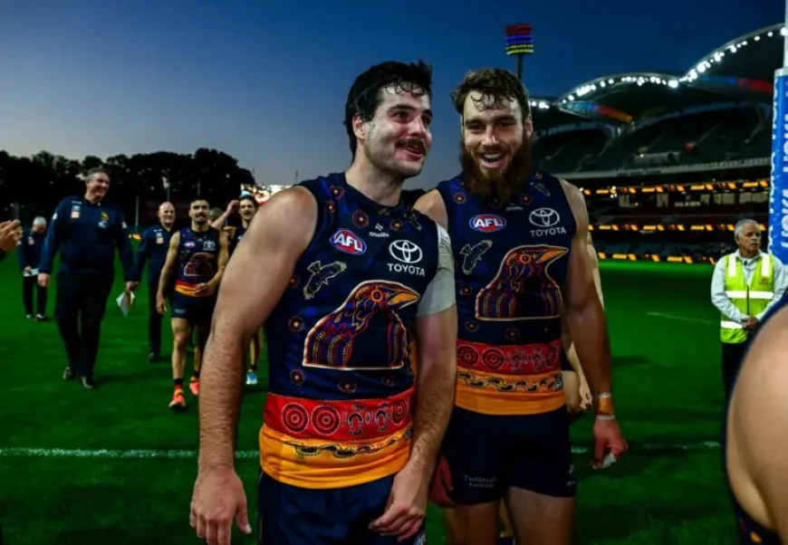 Josh Treacy: Injury Chaos and Selection Gamble Expose Crows’ Fragility